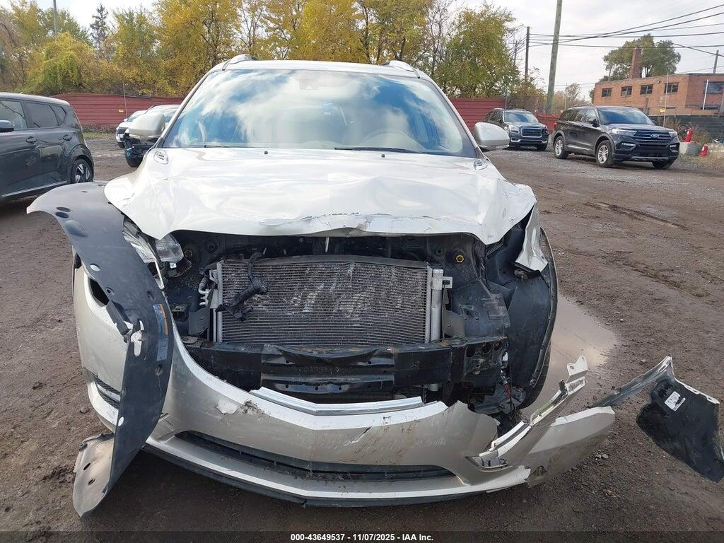 5GAKVCKD4GJ232148 2016 BUICK ENCLAVE photo no. 6