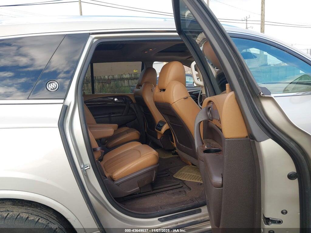5GAKVCKD4GJ232148 2016 BUICK ENCLAVE photo no. 8