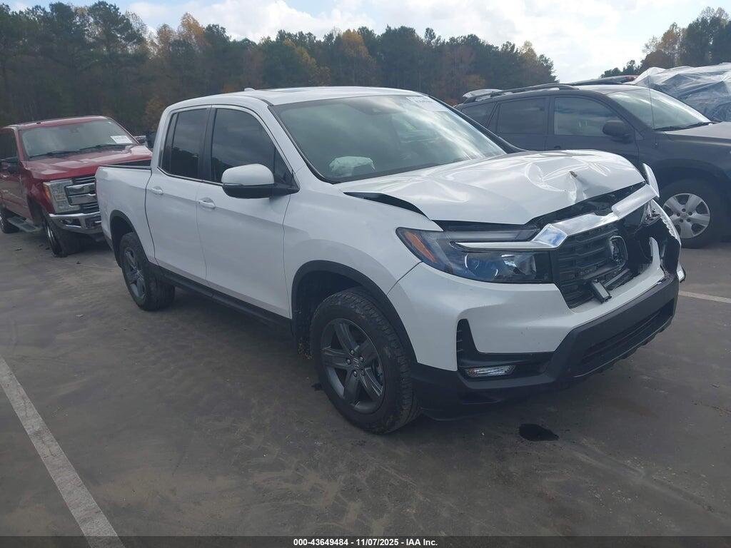 5FPYK3F59PB060203 2023 HONDA RIDGELINE photo no. 1