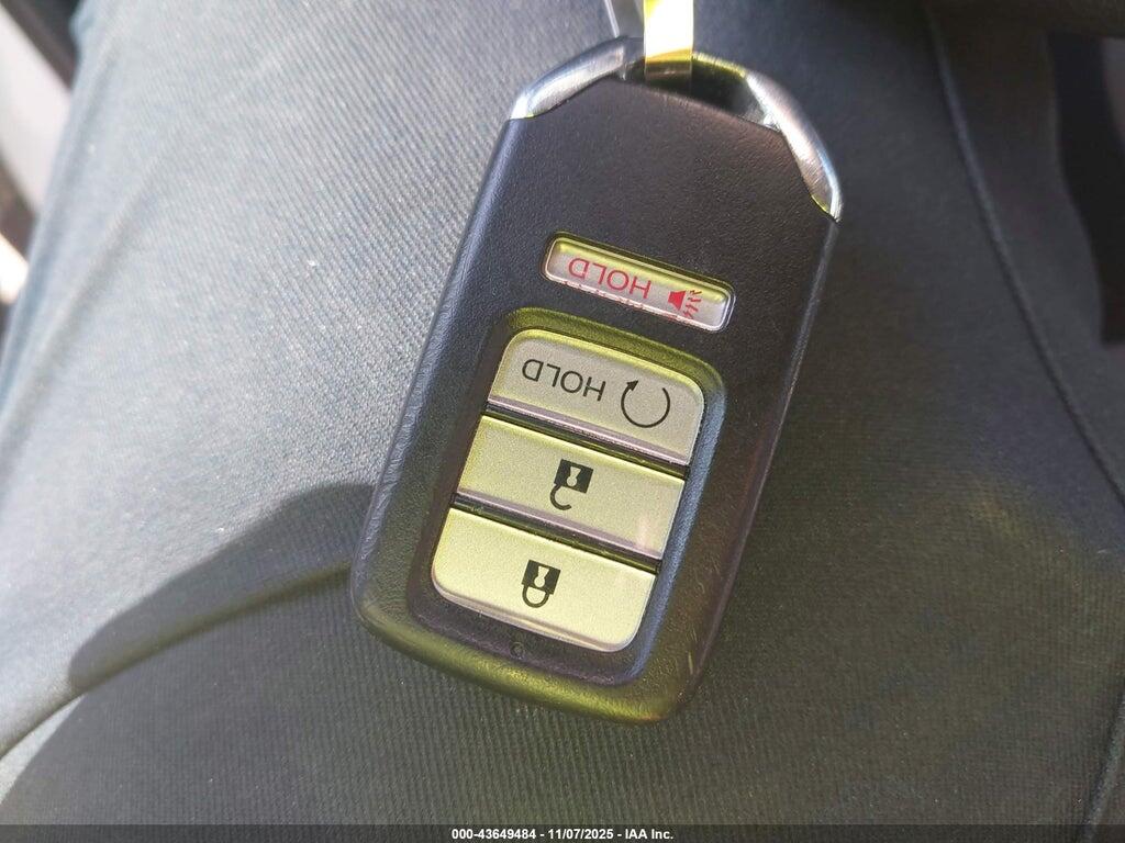 5FPYK3F59PB060203 2023 HONDA RIDGELINE photo no. 11