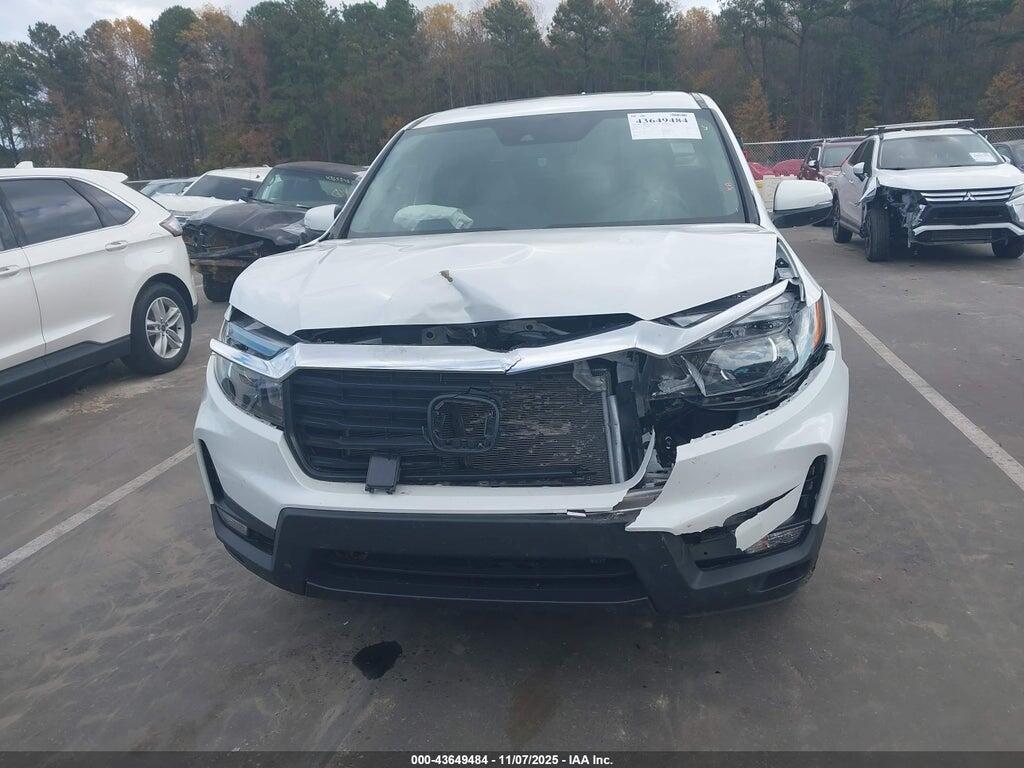 5FPYK3F59PB060203 2023 HONDA RIDGELINE photo no. 12