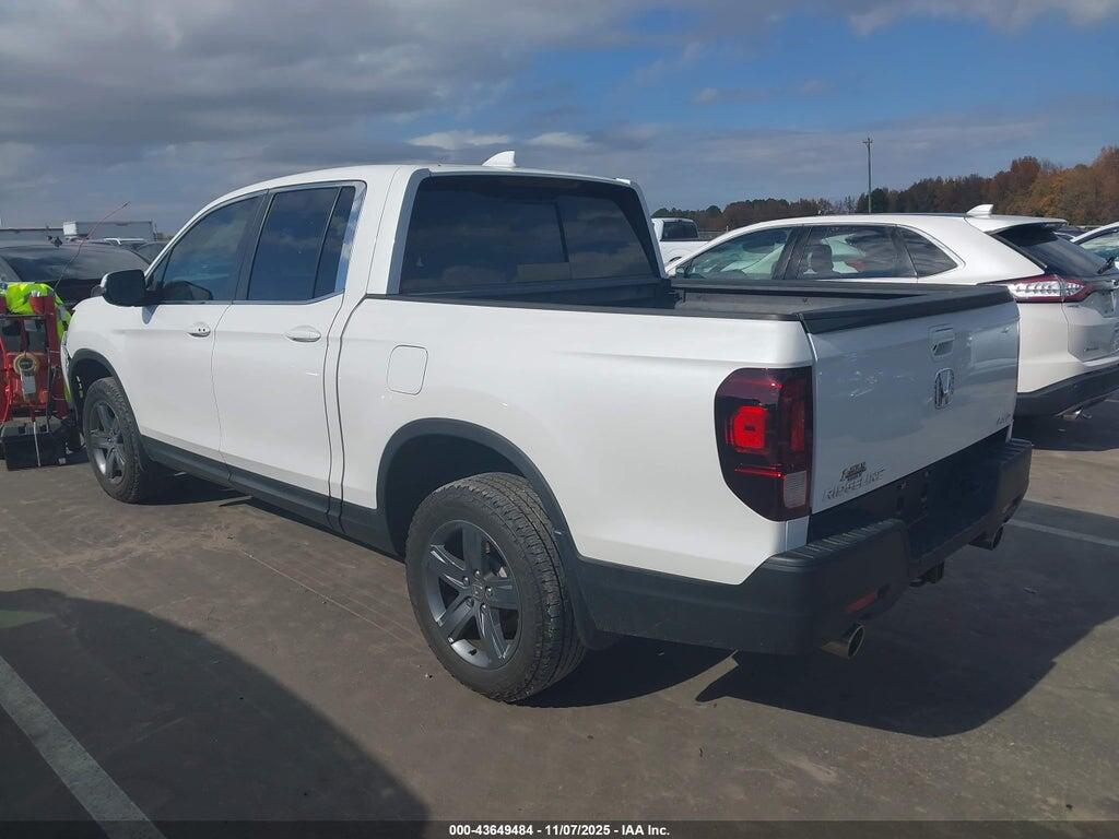 5FPYK3F59PB060203 2023 HONDA RIDGELINE photo no. 3