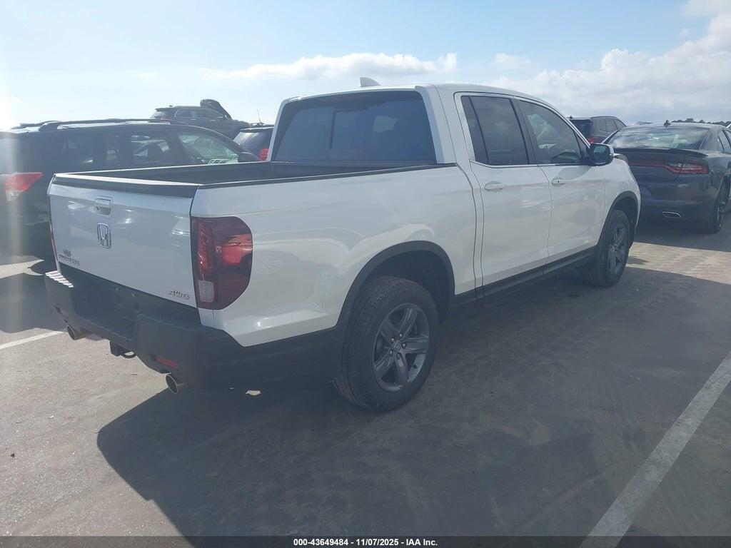 5FPYK3F59PB060203 2023 HONDA RIDGELINE photo no. 4