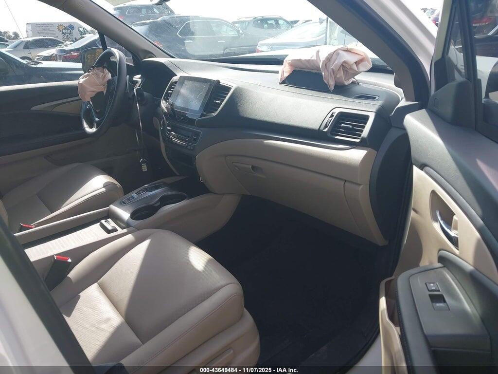 5FPYK3F59PB060203 2023 HONDA RIDGELINE photo no. 5