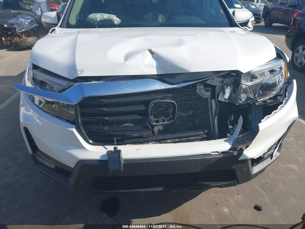 5FPYK3F59PB060203 2023 HONDA RIDGELINE photo no. 6