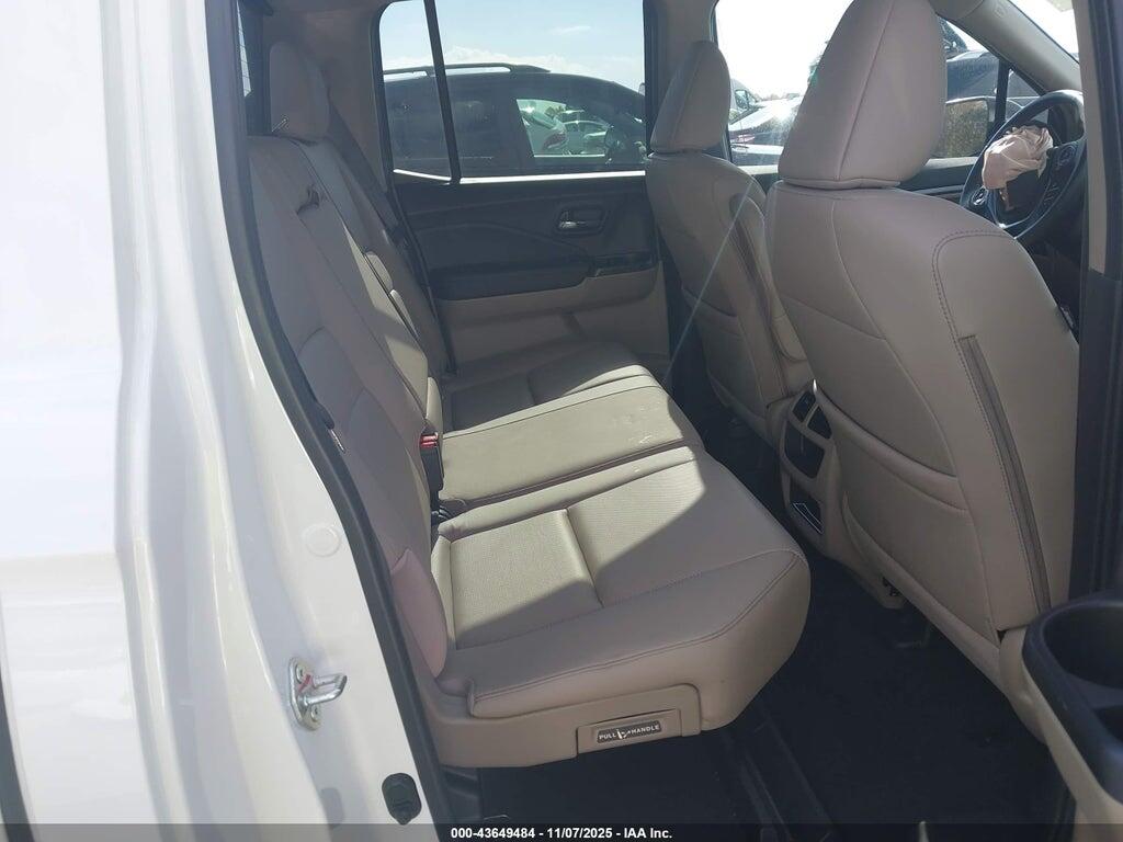 5FPYK3F59PB060203 2023 HONDA RIDGELINE photo no. 8