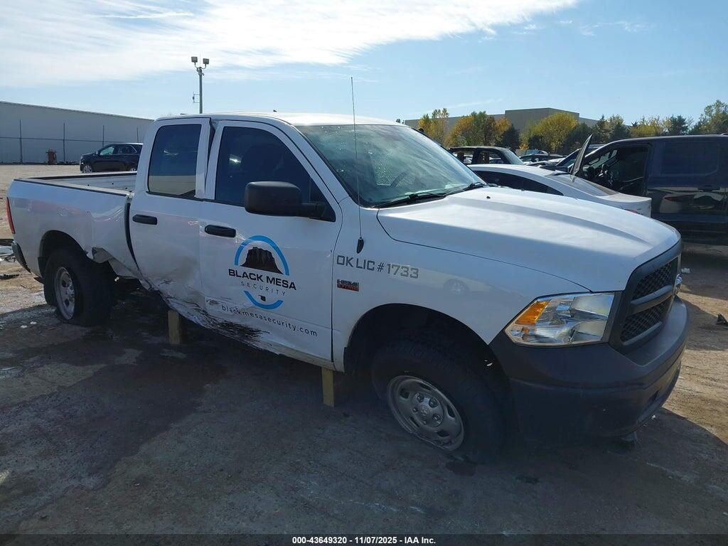1C6RR6FT2RS187283 2024 RAM 1500 CLASSIC photo no. 1