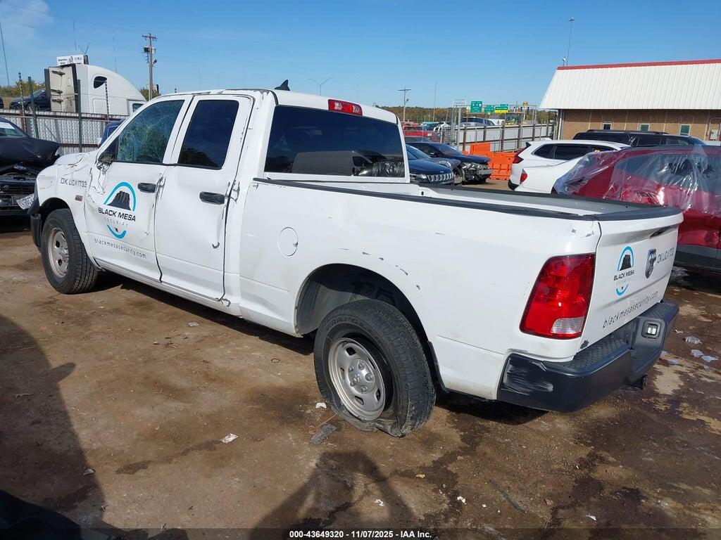 1C6RR6FT2RS187283 2024 RAM 1500 CLASSIC photo no. 3