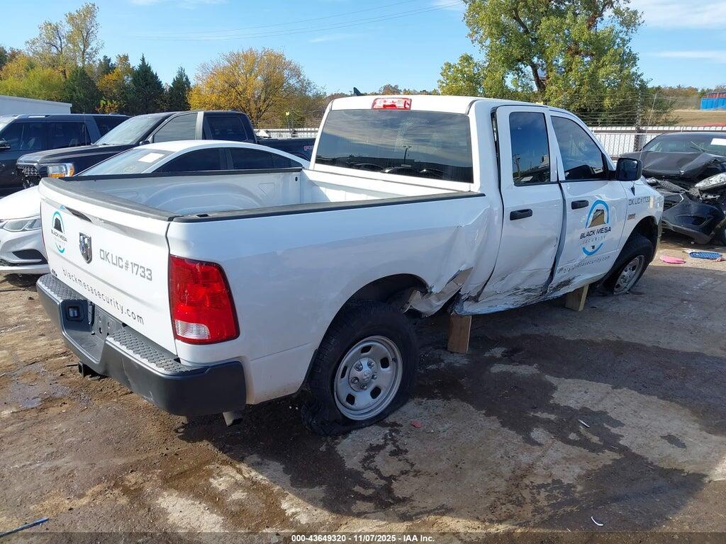 1C6RR6FT2RS187283 2024 RAM 1500 CLASSIC photo no. 4