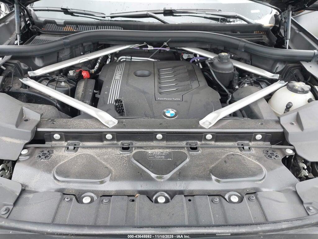 5UXCR6C07N9K62083 2022 BMW X5 photo no. 10