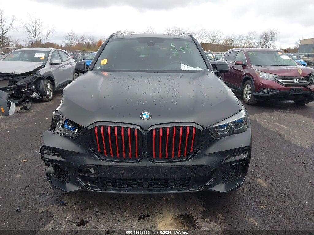 5UXCR6C07N9K62083 2022 BMW X5 photo no. 12