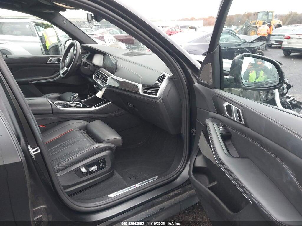 5UXCR6C07N9K62083 2022 BMW X5 photo no. 5
