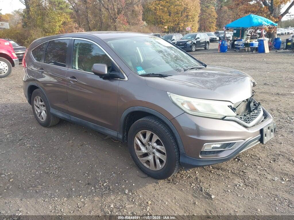 2HKRM4H51FH630673 2015 HONDA CR-V photo no. 1