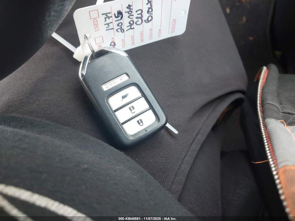 2HKRM4H51FH630673 2015 HONDA CR-V photo no. 11