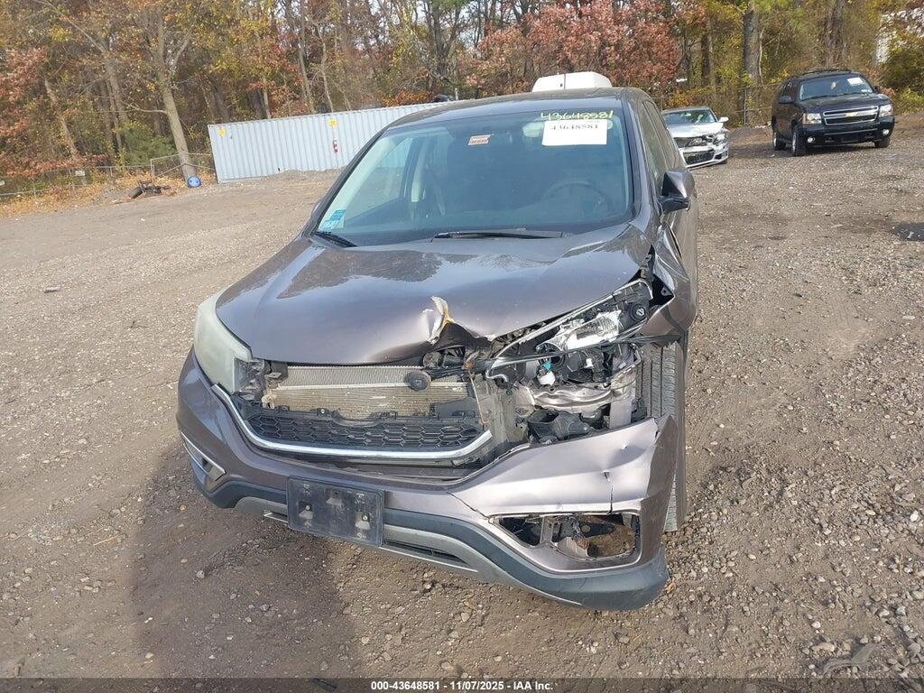 2HKRM4H51FH630673 2015 HONDA CR-V photo no. 12