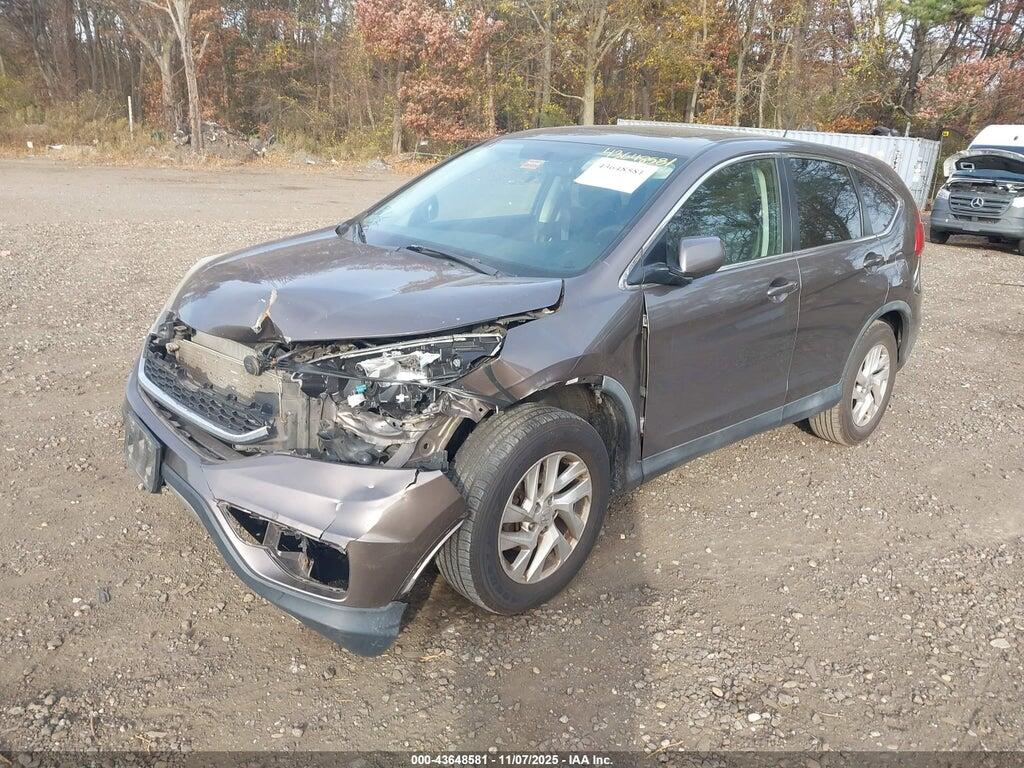 2HKRM4H51FH630673 2015 HONDA CR-V photo no. 2