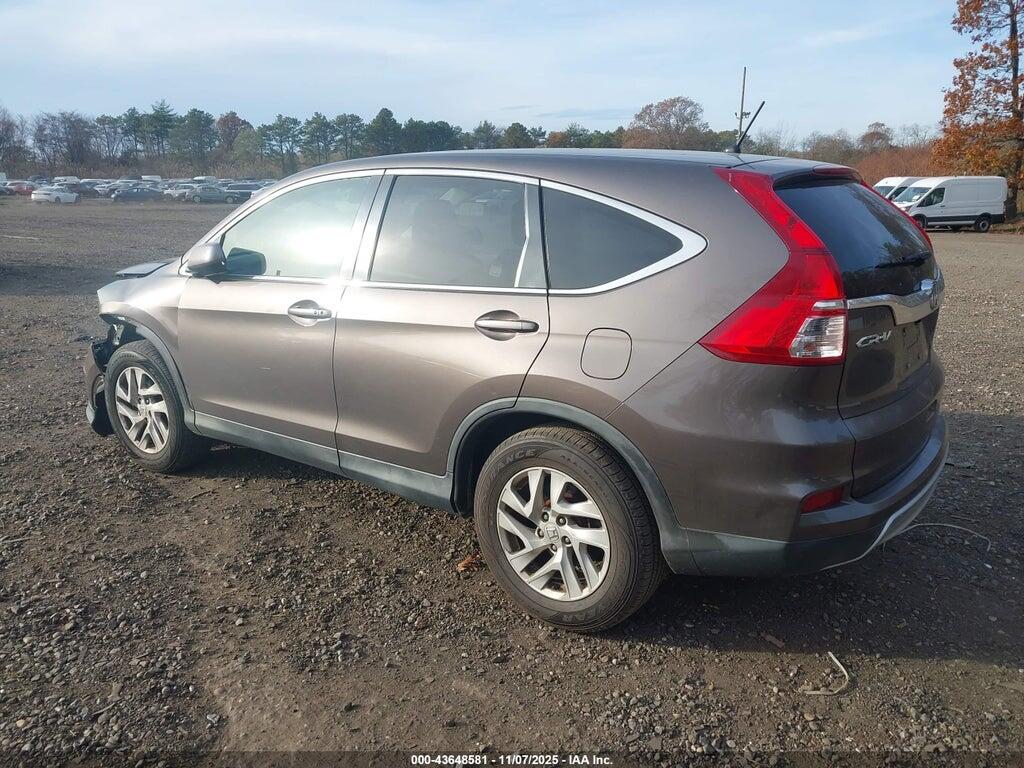 2HKRM4H51FH630673 2015 HONDA CR-V photo no. 3