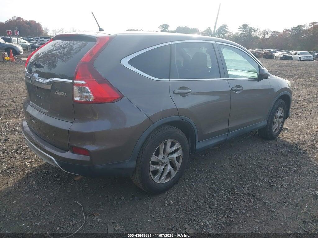 2HKRM4H51FH630673 2015 HONDA CR-V photo no. 4
