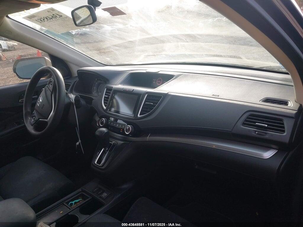 2HKRM4H51FH630673 2015 HONDA CR-V photo no. 5