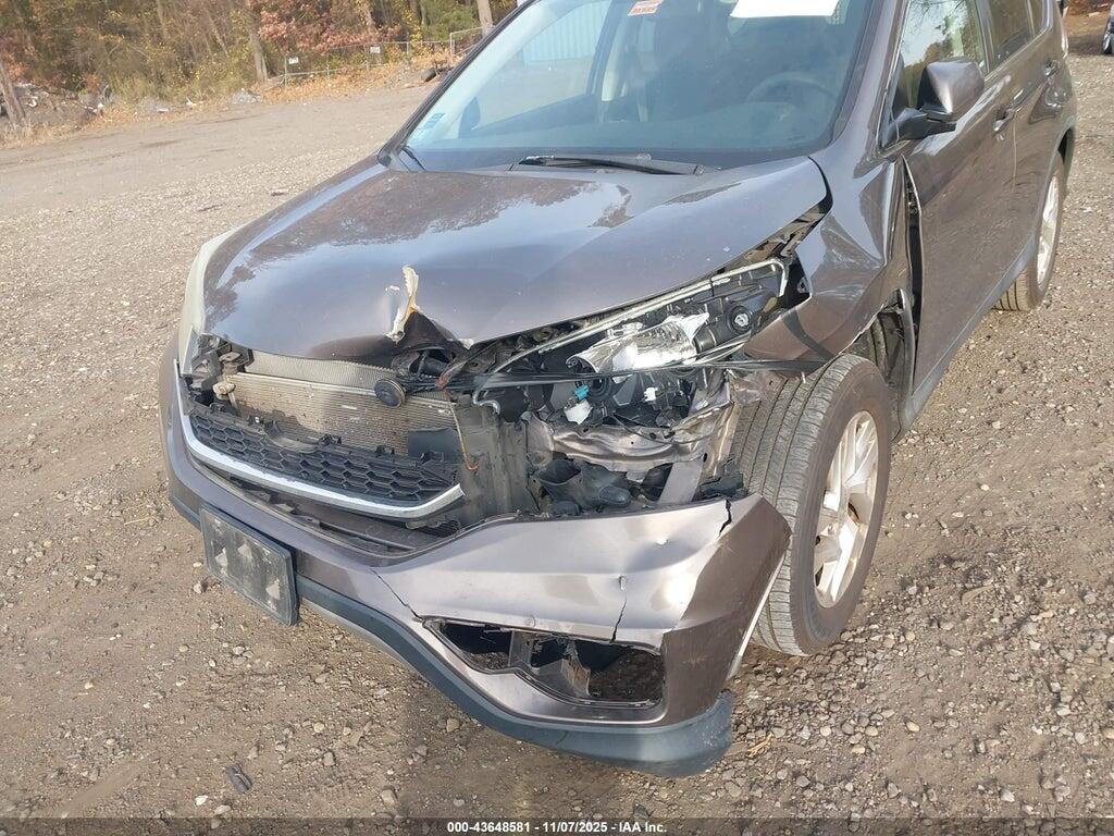 2HKRM4H51FH630673 2015 HONDA CR-V photo no. 6