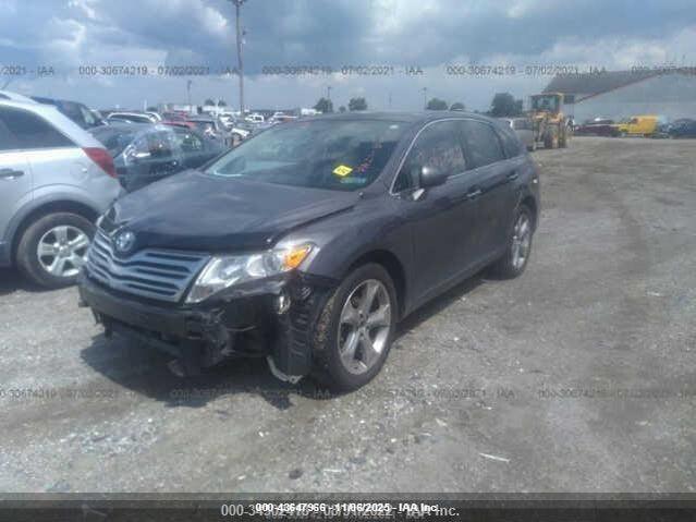 4T3BK3BB7CU066449 2012 TOYOTA VENZA photo no. 1