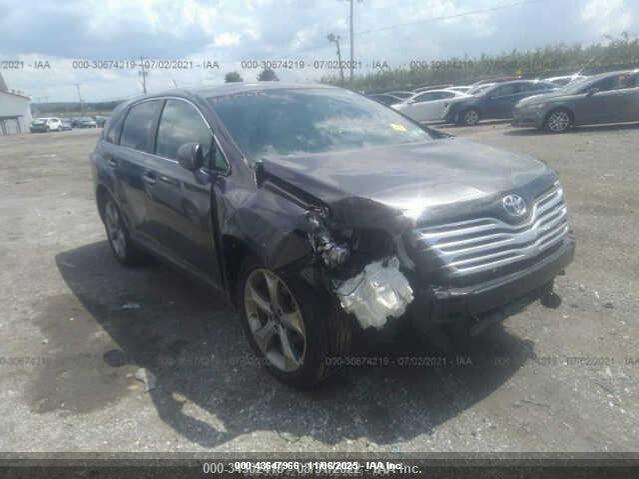 4T3BK3BB7CU066449 2012 TOYOTA VENZA photo no. 2