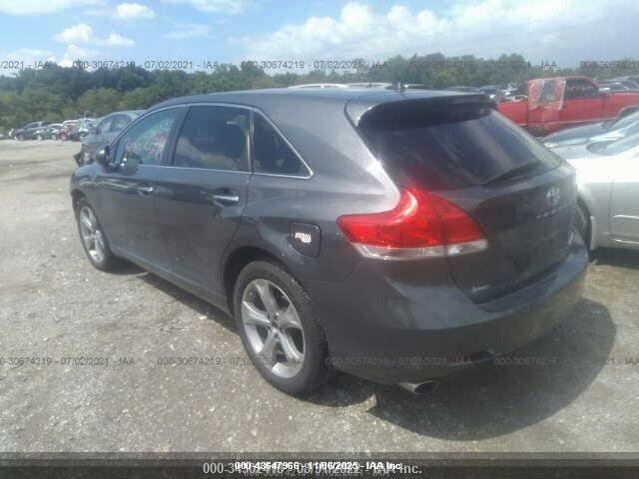 4T3BK3BB7CU066449 2012 TOYOTA VENZA photo no. 3