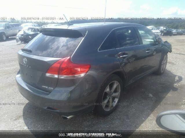 4T3BK3BB7CU066449 2012 TOYOTA VENZA photo no. 4