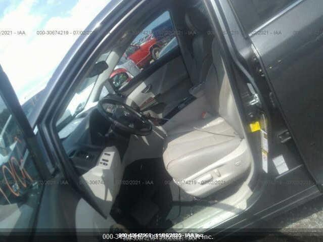 4T3BK3BB7CU066449 2012 TOYOTA VENZA photo no. 5