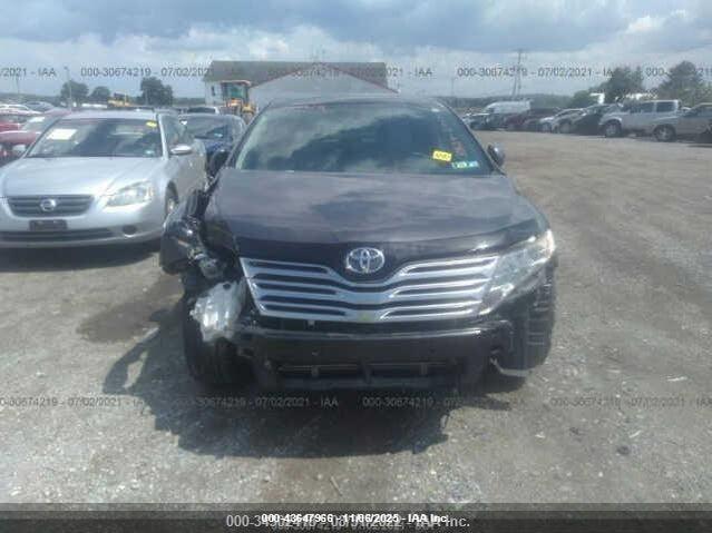 4T3BK3BB7CU066449 2012 TOYOTA VENZA photo no. 6