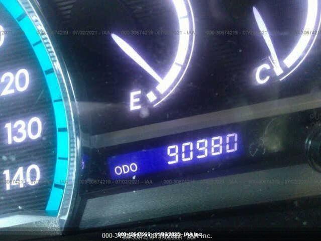 4T3BK3BB7CU066449 2012 TOYOTA VENZA photo no. 7