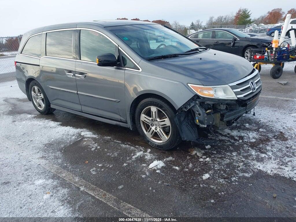 5FNRL5H94CB103068 2012 HONDA ODYSSEY photo no. 1