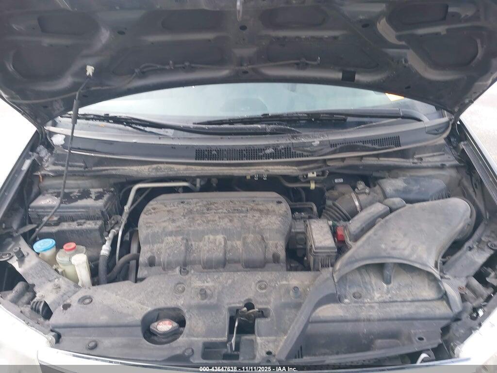5FNRL5H94CB103068 2012 HONDA ODYSSEY photo no. 10