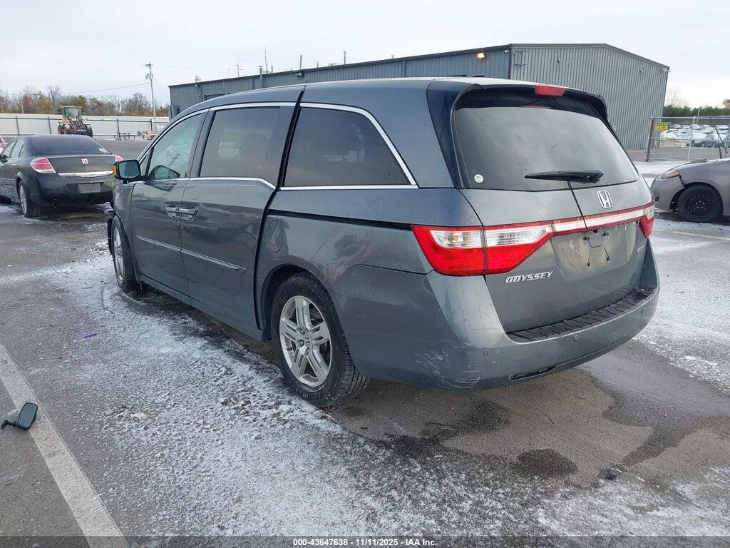 5FNRL5H94CB103068 2012 HONDA ODYSSEY photo no. 3
