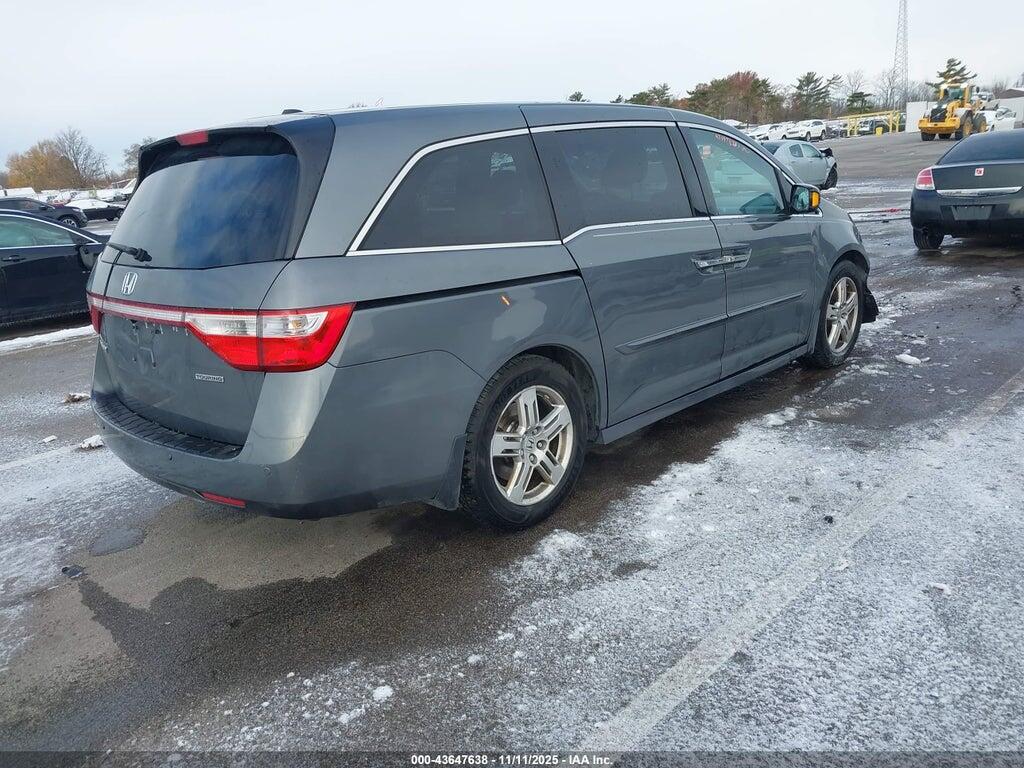 5FNRL5H94CB103068 2012 HONDA ODYSSEY photo no. 4