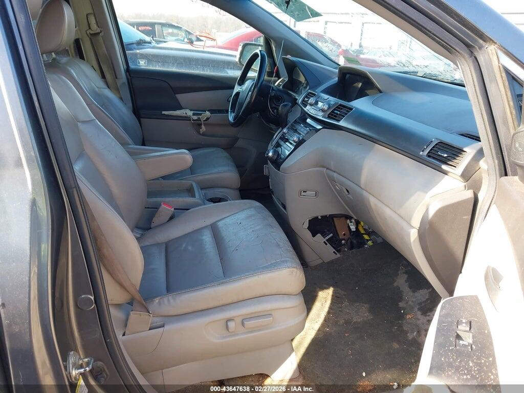 5FNRL5H94CB103068 2012 HONDA ODYSSEY photo no. 5