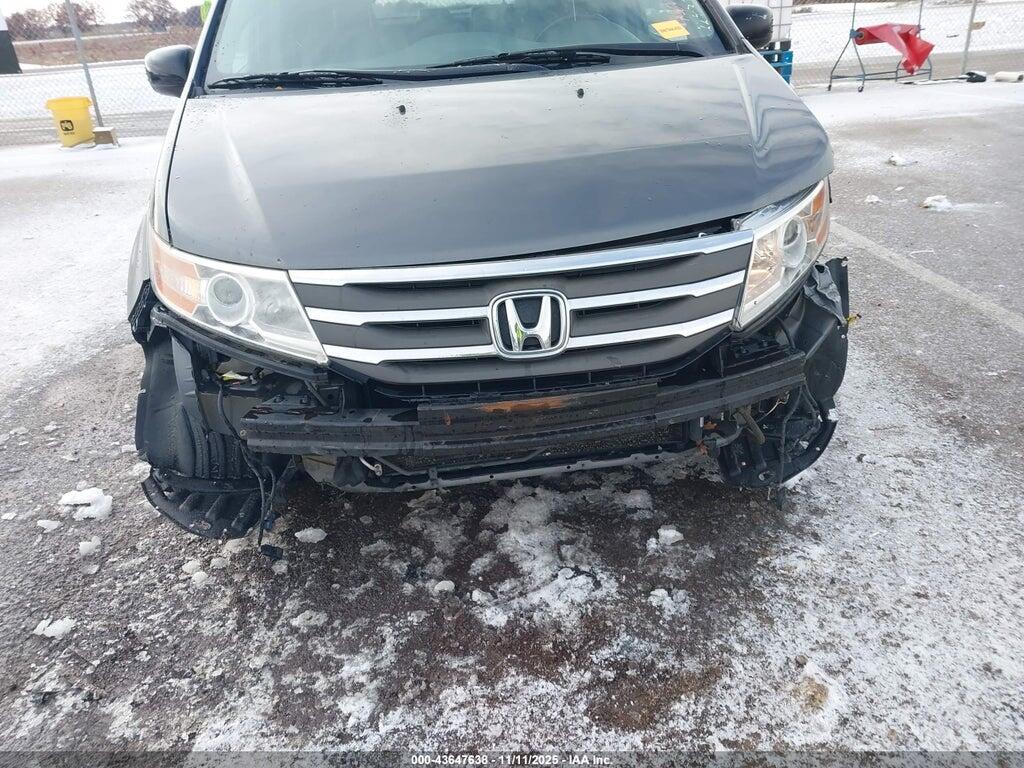 5FNRL5H94CB103068 2012 HONDA ODYSSEY photo no. 6