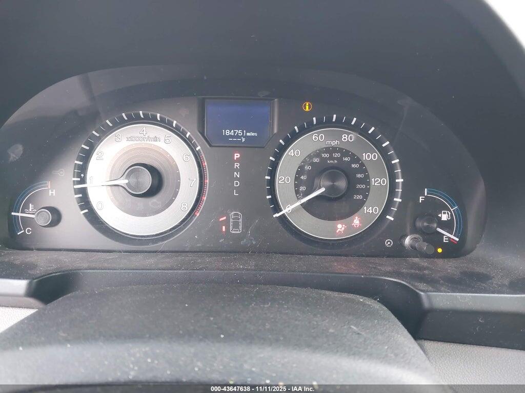 5FNRL5H94CB103068 2012 HONDA ODYSSEY photo no. 7