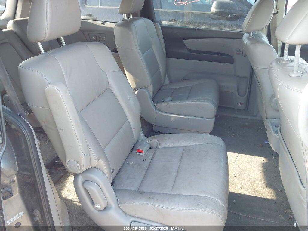 5FNRL5H94CB103068 2012 HONDA ODYSSEY photo no. 8
