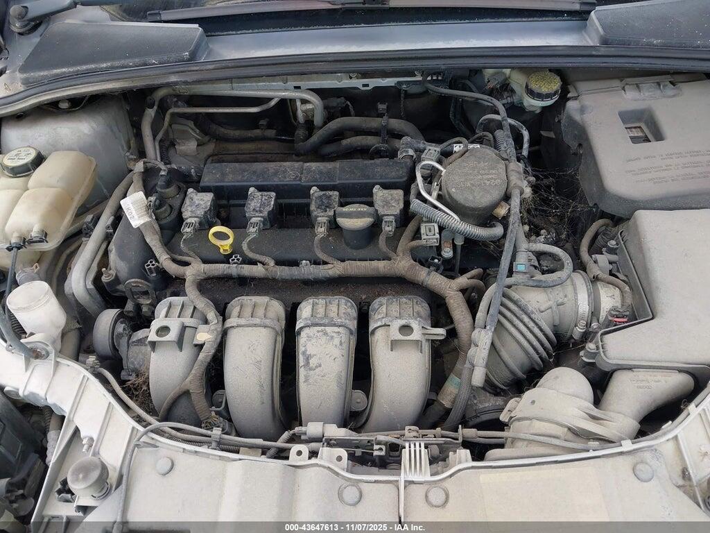 1FAHP3F24CL107876 2012 FORD FOCUS photo no. 10