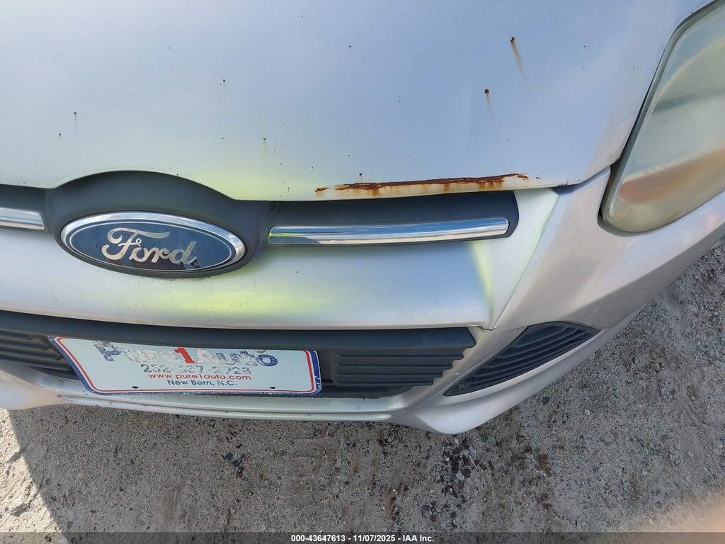 1FAHP3F24CL107876 2012 FORD FOCUS photo no. 12