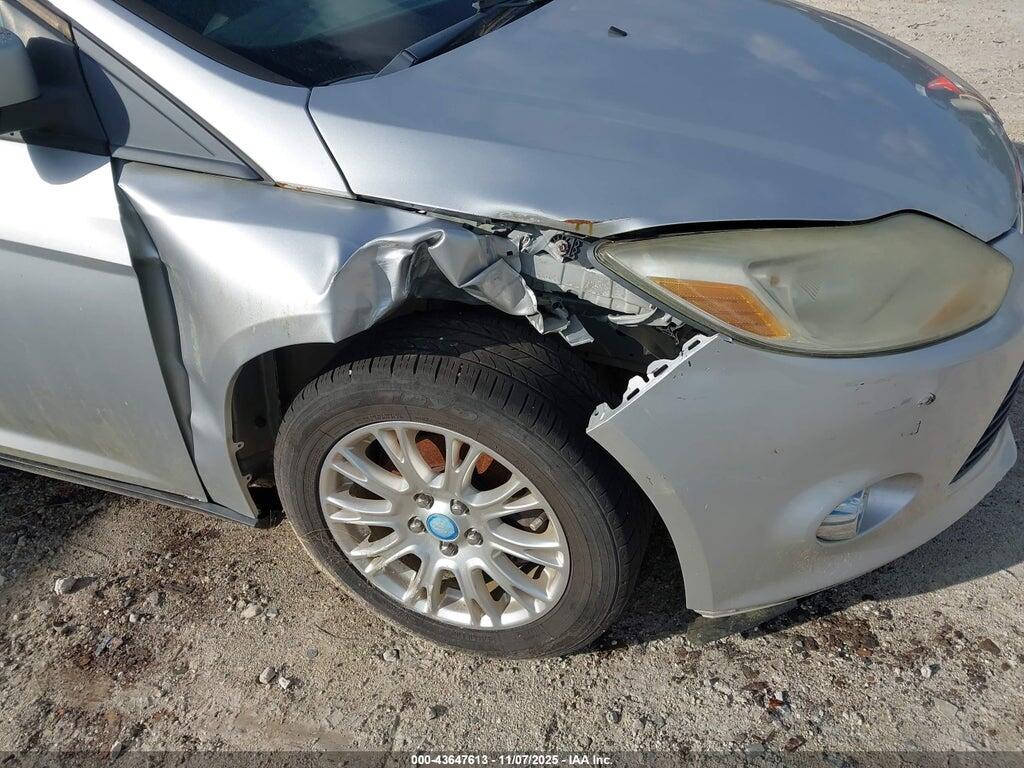 1FAHP3F24CL107876 2012 FORD FOCUS photo no. 6
