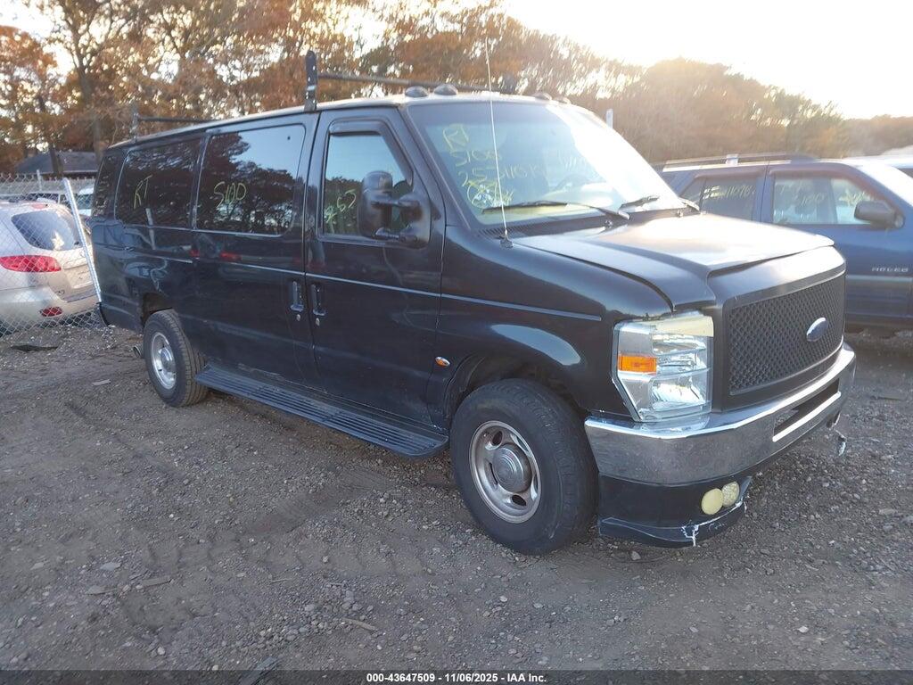 1FBSS31L17DA32735 2007 FORD E-350 SUPER DUTY photo no. 1