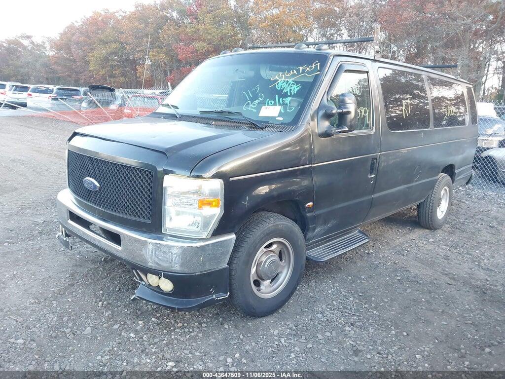 1FBSS31L17DA32735 2007 FORD E-350 SUPER DUTY photo no. 2