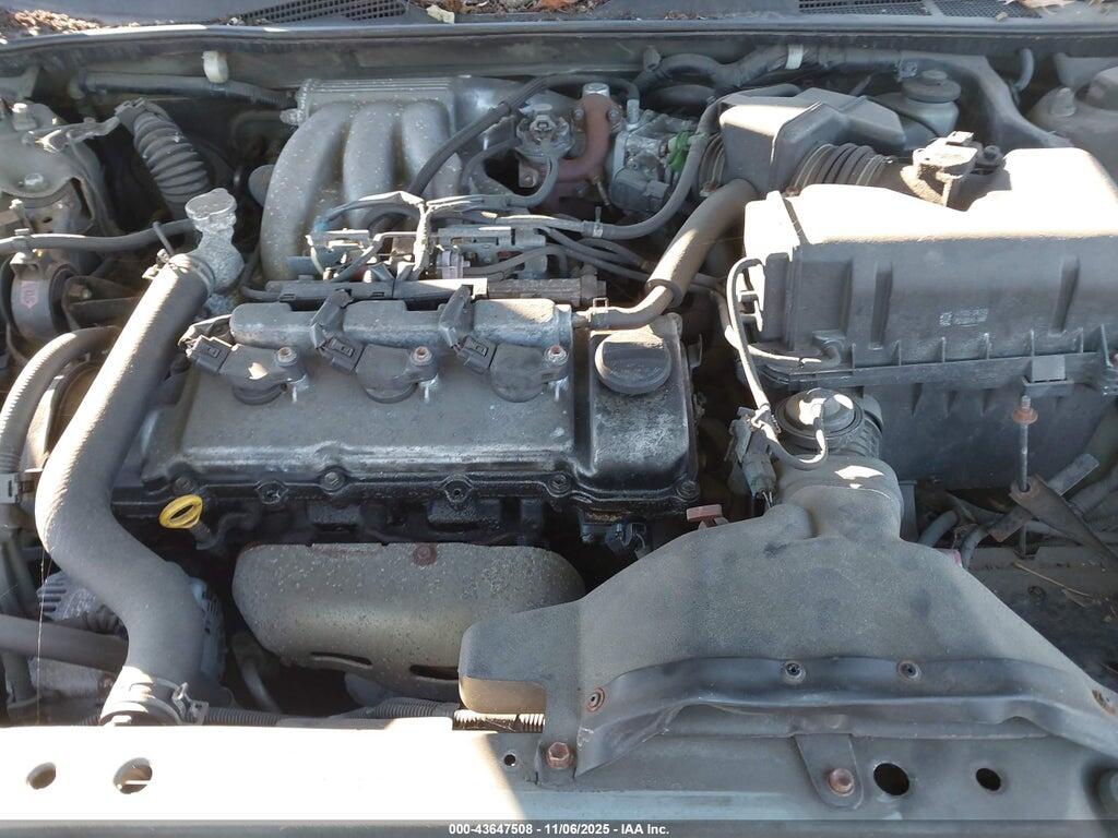 4T1BF30K52U008807 2002 TOYOTA CAMRY photo no. 10