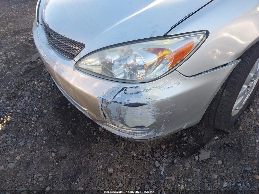 4T1BF30K52U008807 2002 TOYOTA CAMRY photo no. 6