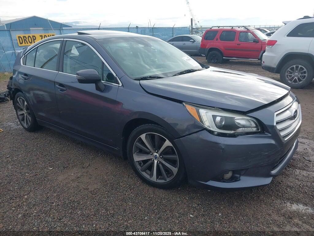 4S3BNEN61H3004542 2017 SUBARU LEGACY photo no. 1