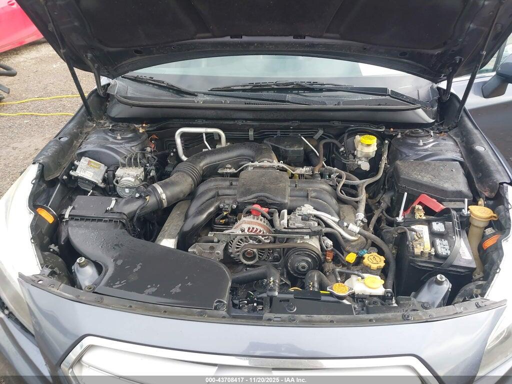 4S3BNEN61H3004542 2017 SUBARU LEGACY photo no. 10
