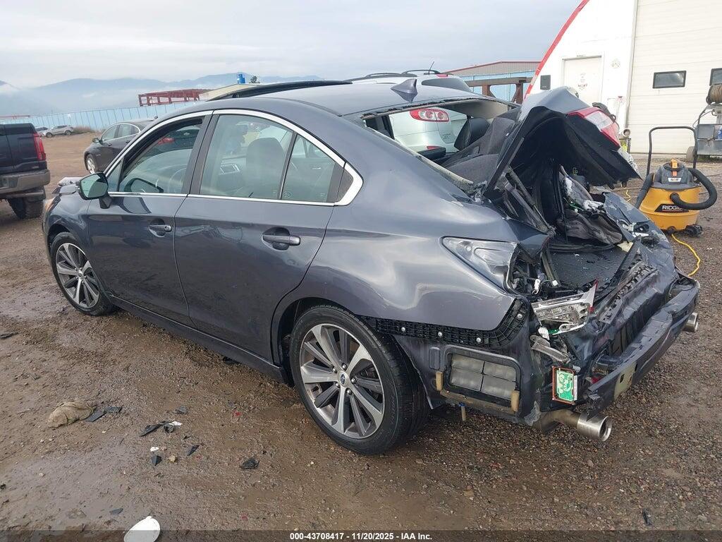 4S3BNEN61H3004542 2017 SUBARU LEGACY photo no. 3