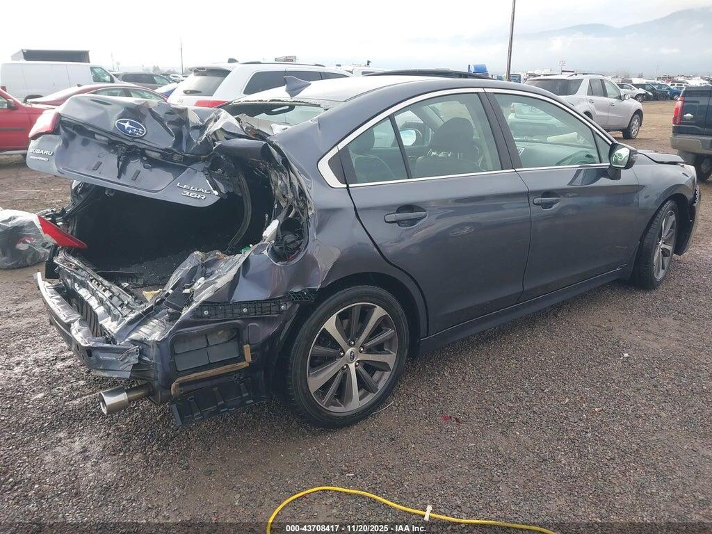 4S3BNEN61H3004542 2017 SUBARU LEGACY photo no. 4